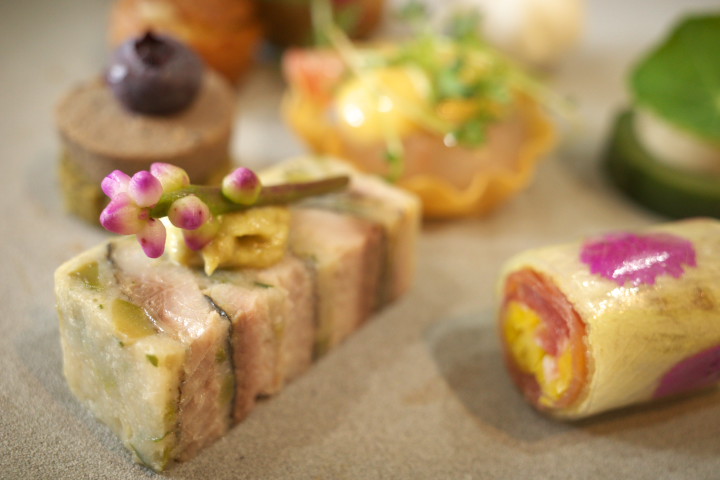 シェボア（岐阜県飛騨市神岡町）の料理の写真とか