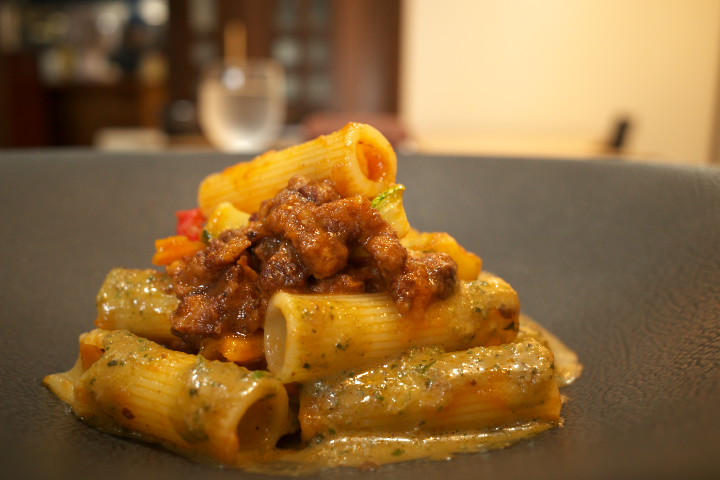 シェボア（岐阜県飛騨市神岡町）の料理の写真とか