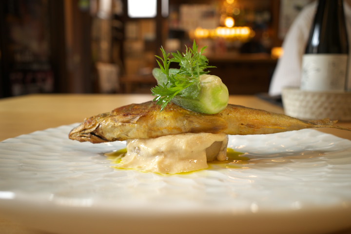 シェボア（岐阜県飛騨市神岡町）の料理の写真とか