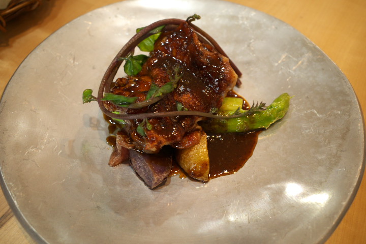 シェボア（岐阜県飛騨市神岡町）の料理の写真とか