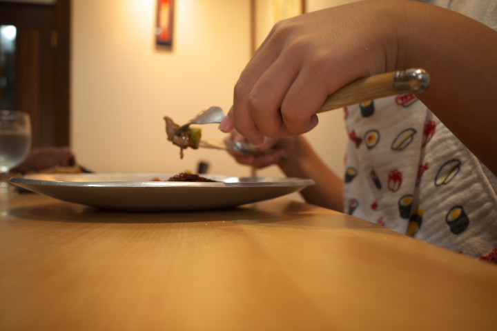 シェボア（岐阜県飛騨市神岡町）の料理の写真とか