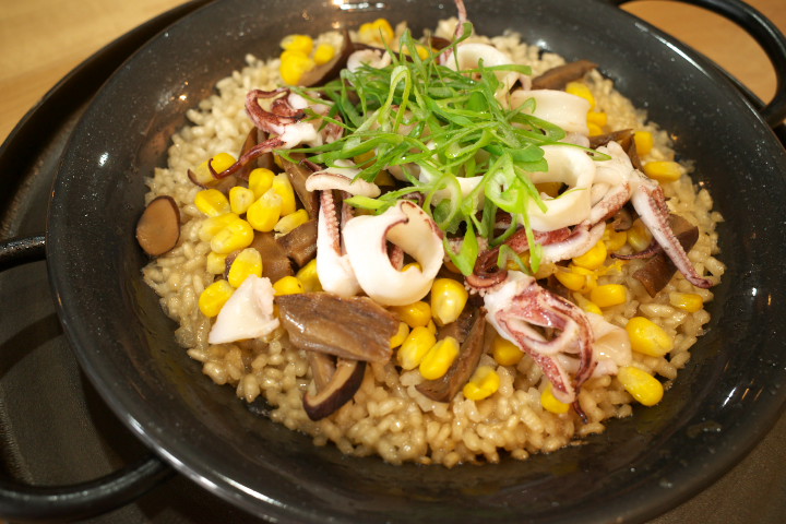 シェボア（岐阜県飛騨市神岡町）の料理の写真とか