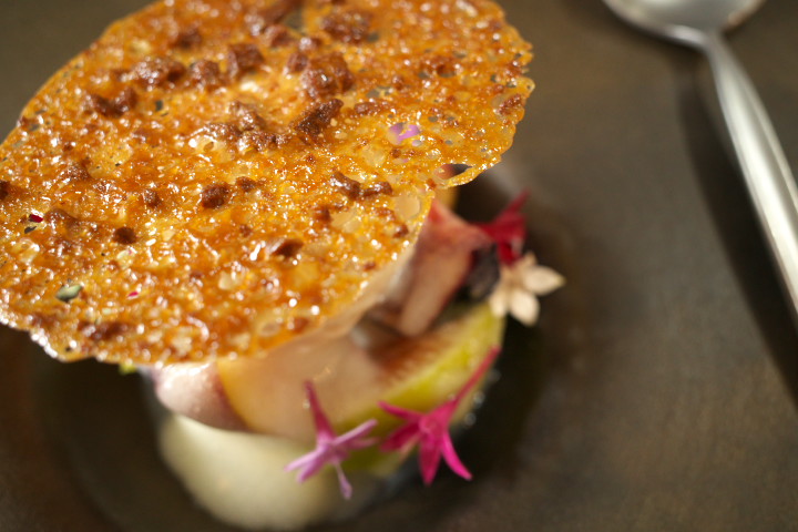 シェボア（岐阜県飛騨市神岡町）の料理の写真とか