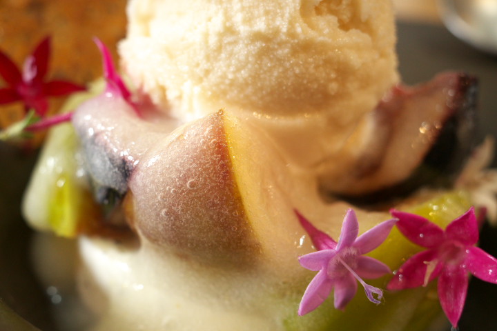 シェボア（岐阜県飛騨市神岡町）の料理の写真とか