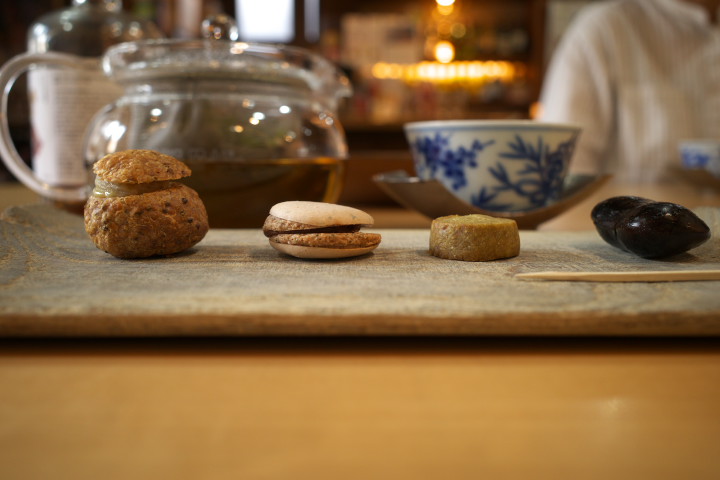 シェボア（岐阜県飛騨市神岡町）の料理の写真とか