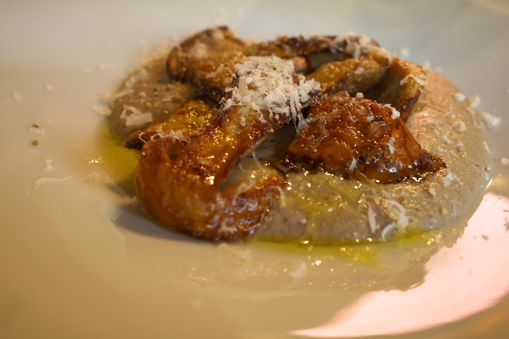 バーゼ（木曽郡木祖村）の料理の写真とか