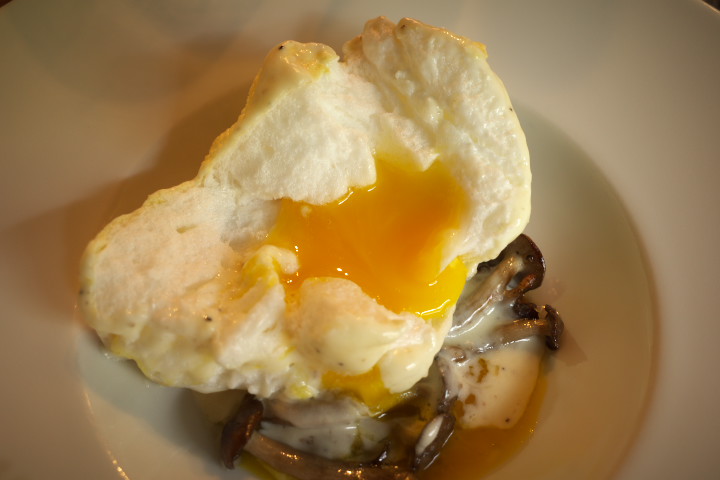 バーゼ（木曽郡木祖村）の料理の写真とか