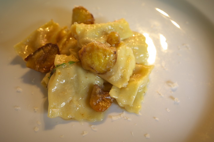 バーゼ（木曽郡木祖村）の料理の写真とか