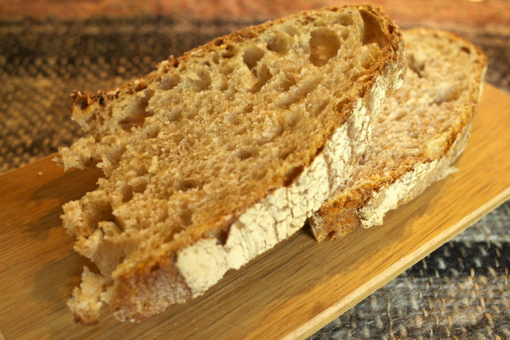 バーゼ（木曽郡木祖村）の料理の写真とか