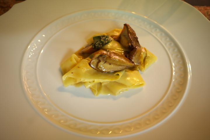 バーゼ（木曽郡木祖村）の料理の写真とか