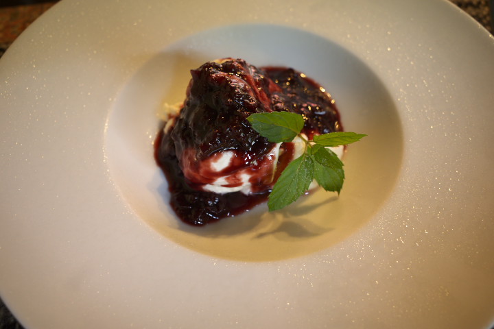 バーゼ（木曽郡木祖村）の料理の写真とか