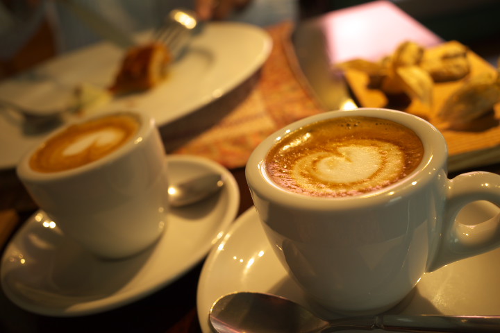 バーゼ（木曽郡木祖村）の料理の写真とか