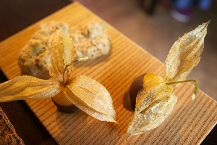 バーゼ（木曽郡木祖村）の料理の写真とか