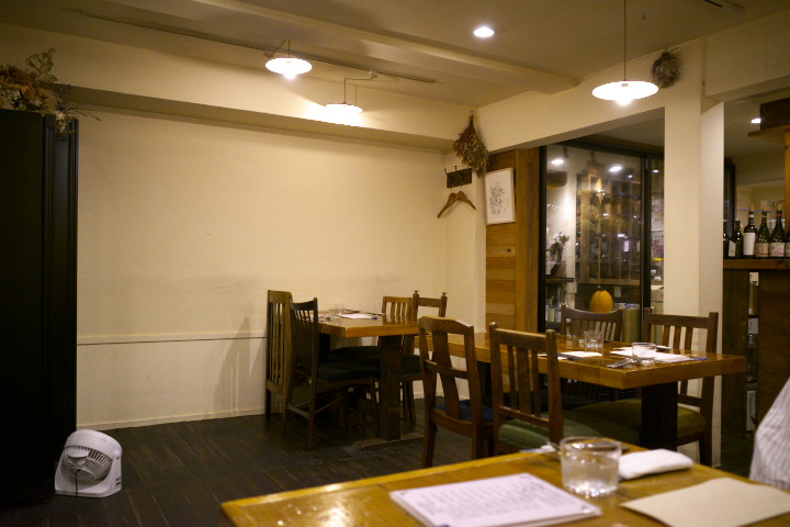 ビエーニビエーニ（松本市）の料理の写真とか