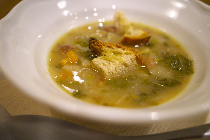 ビエーニビエーニ（松本市）の料理の写真とか