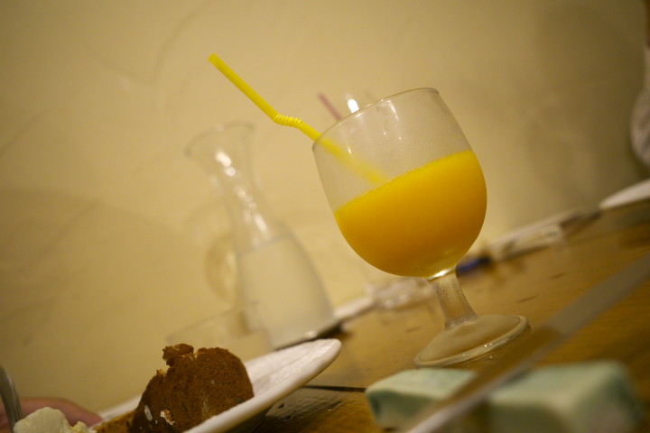 ビエーニビエーニ（松本市）の料理の写真とか