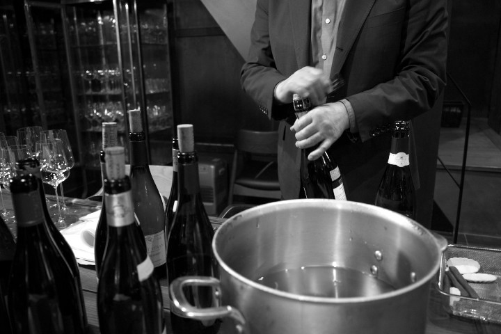 山肴野蔌（伊那市長谷）の料理の写真とか