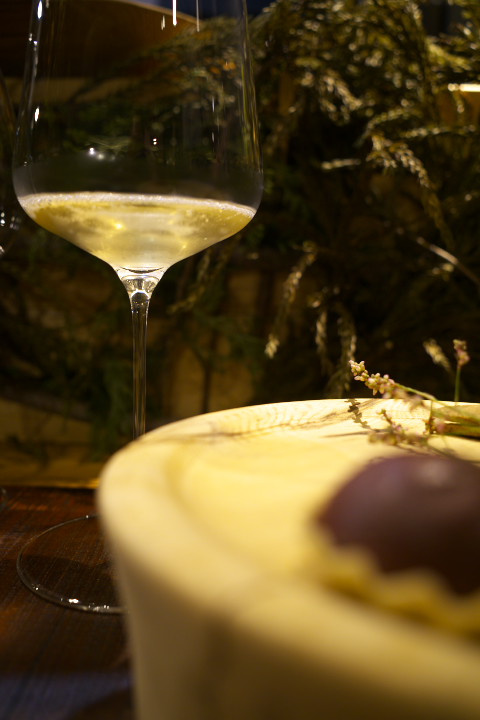 山肴野蔌（伊那市長谷）の料理の写真とか