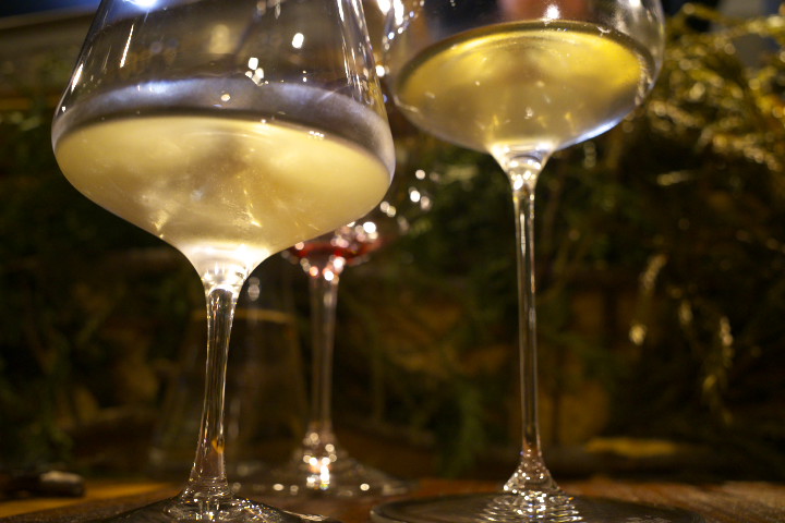 山肴野蔌（伊那市長谷）の料理の写真とか