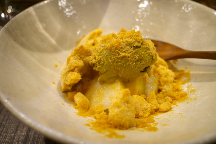 山肴野蔌（伊那市長谷）の料理の写真とか