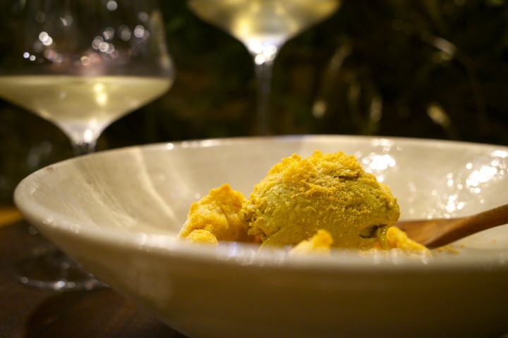 山肴野蔌（伊那市長谷）の料理の写真とか