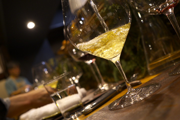 山肴野蔌（伊那市長谷）の料理の写真とか