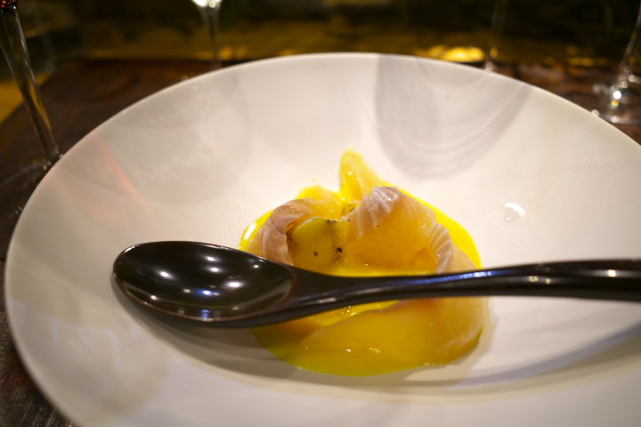 山肴野蔌（伊那市長谷）の料理の写真とか