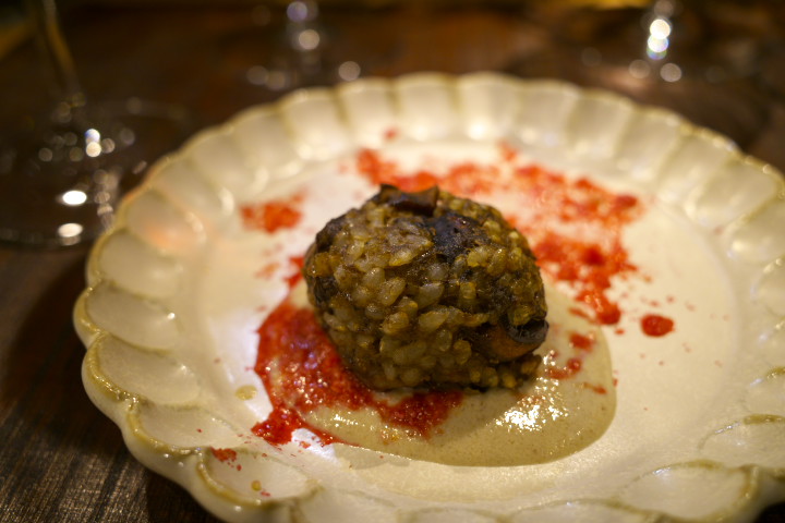 山肴野蔌（伊那市長谷）の料理の写真とか