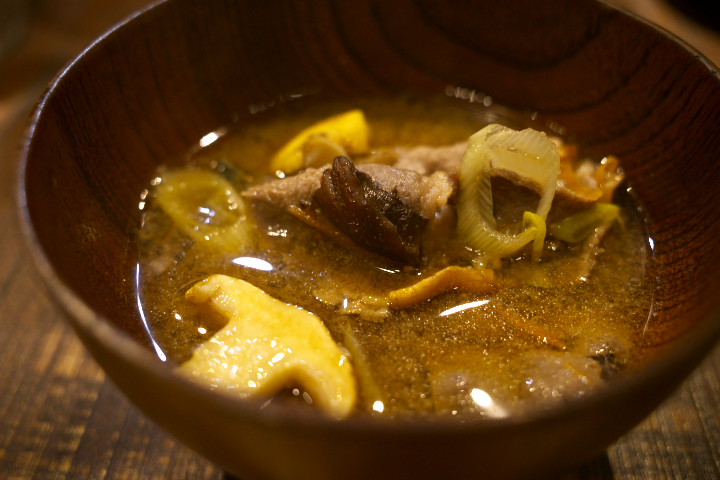 山肴野蔌（伊那市長谷）の料理の写真とか