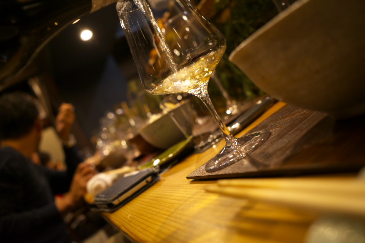 山肴野蔌（伊那市長谷）の料理の写真とか