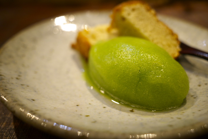 山肴野蔌（伊那市長谷）の料理の写真とか