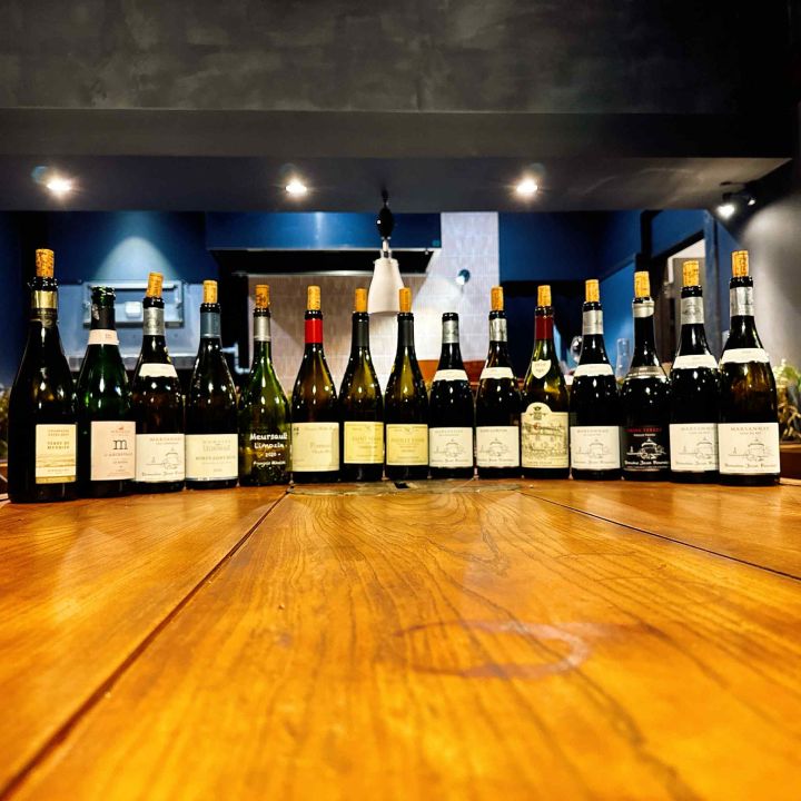 山肴野蔌（伊那市長谷）の料理の写真とか