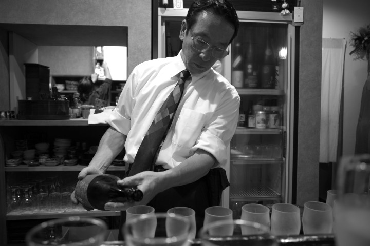 リカーズイリタ（伊那市）の料理の写真とか