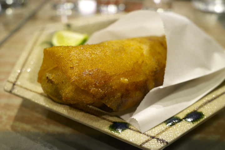 リカーズイリタ（伊那市）の料理の写真とか