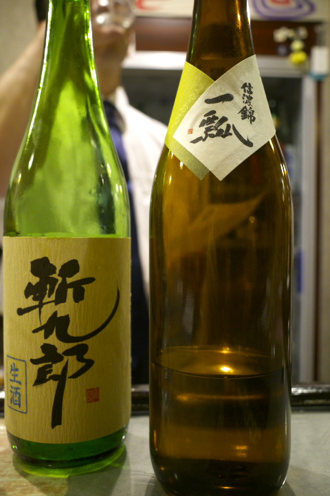 リカーズイリタ（伊那市）の料理の写真とか