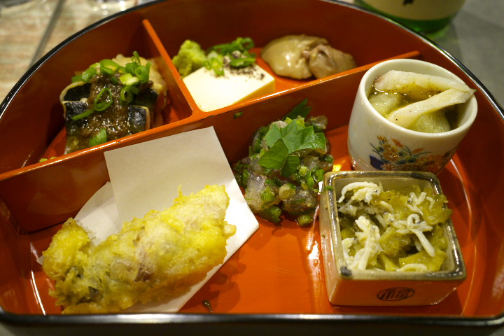 リカーズイリタ（伊那市）の料理の写真とか