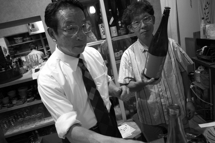 リカーズイリタ（伊那市）の料理の写真とか