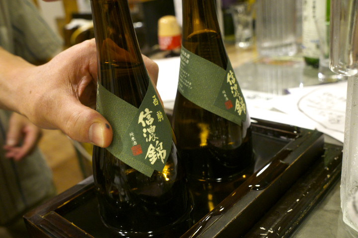 リカーズイリタ（伊那市）の料理の写真とか