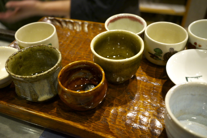 リカーズイリタ（伊那市）の料理の写真とか