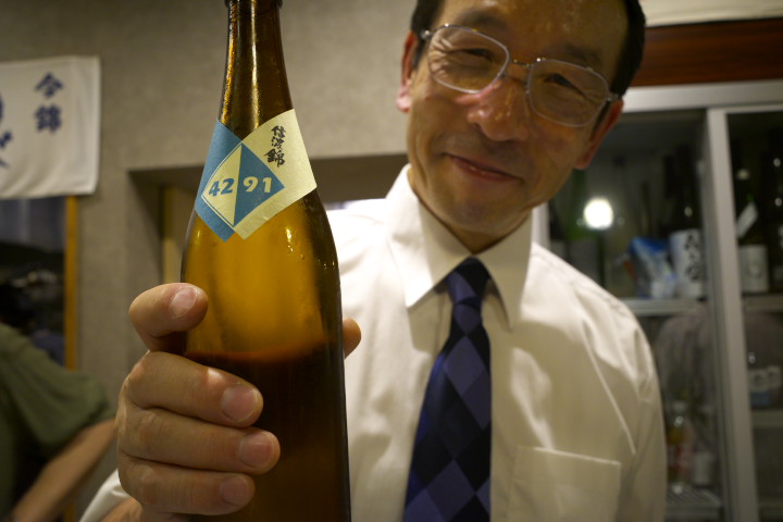 リカーズイリタ（伊那市）の料理の写真とか