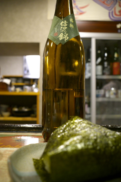 リカーズイリタ（伊那市）の料理の写真とか