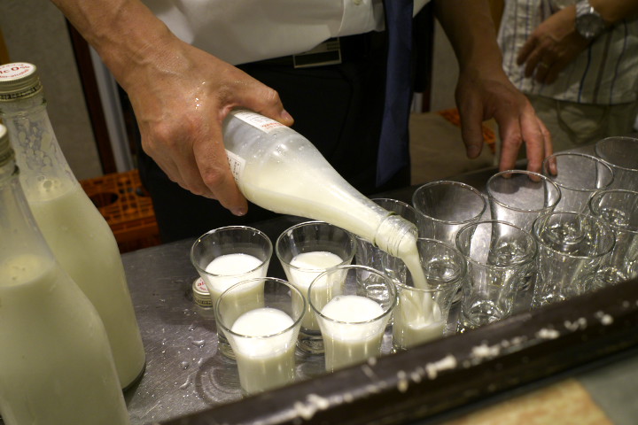 リカーズイリタ（伊那市）の料理の写真とか