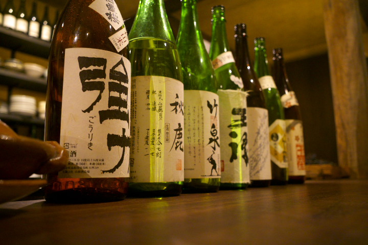 山土（松本市）の料理の写真とか