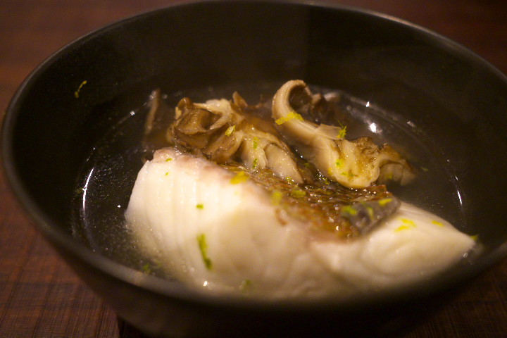 山土（松本市）の料理の写真とか