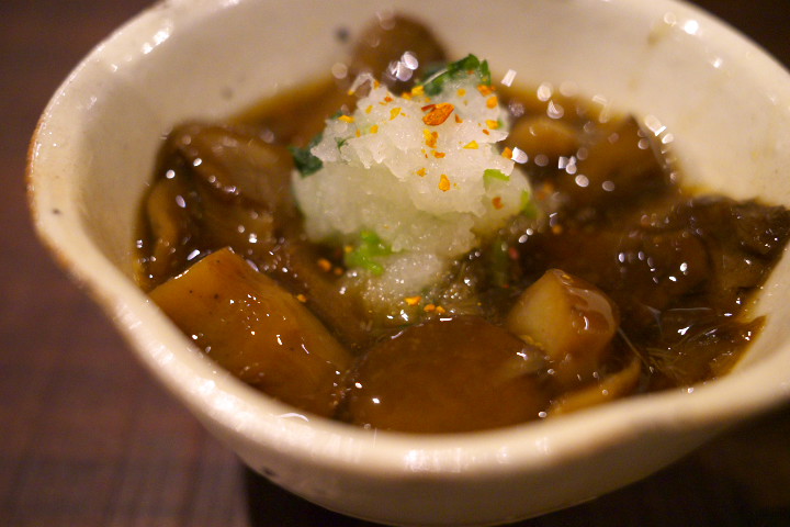 山土（松本市）の料理の写真とか