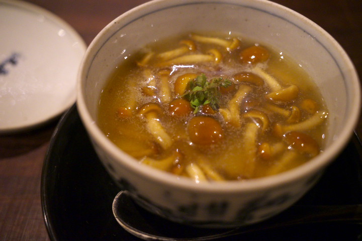 山土（松本市）の料理の写真とか