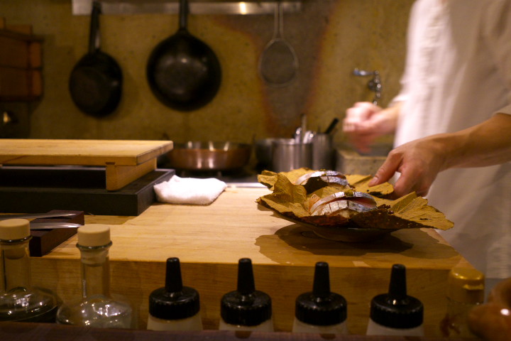 山土（松本市）の料理の写真とか