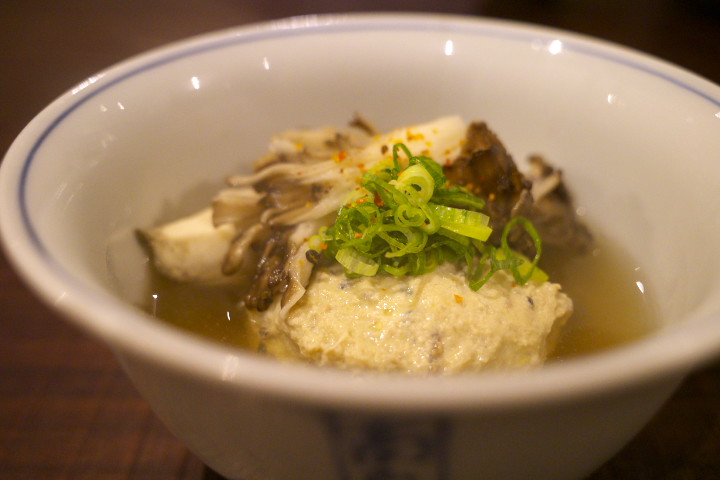 山土（松本市）の料理の写真とか