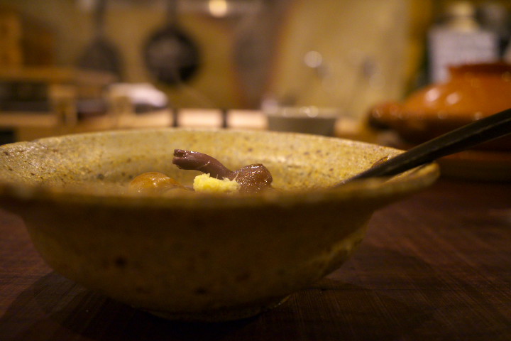 山土（松本市）の料理の写真とか