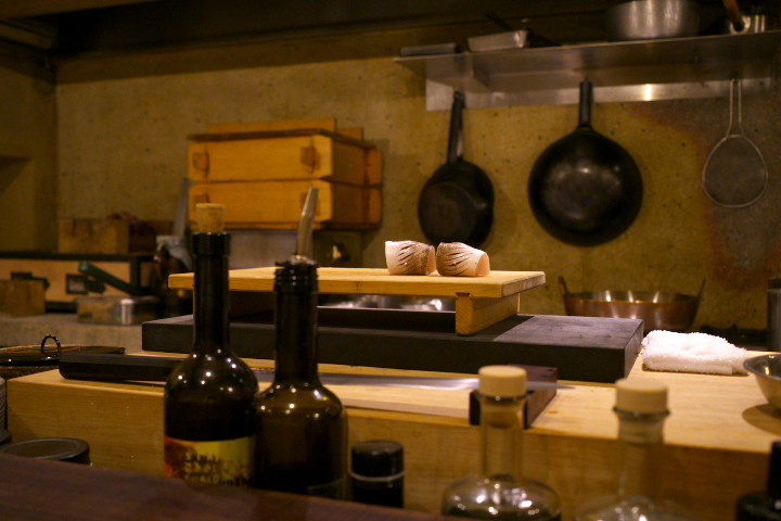 山土（松本市）の料理の写真とか